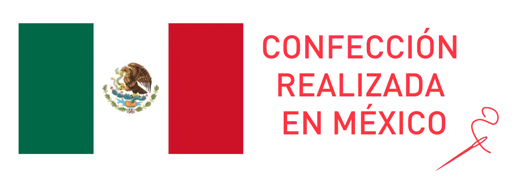 confeccion realizada en mexico